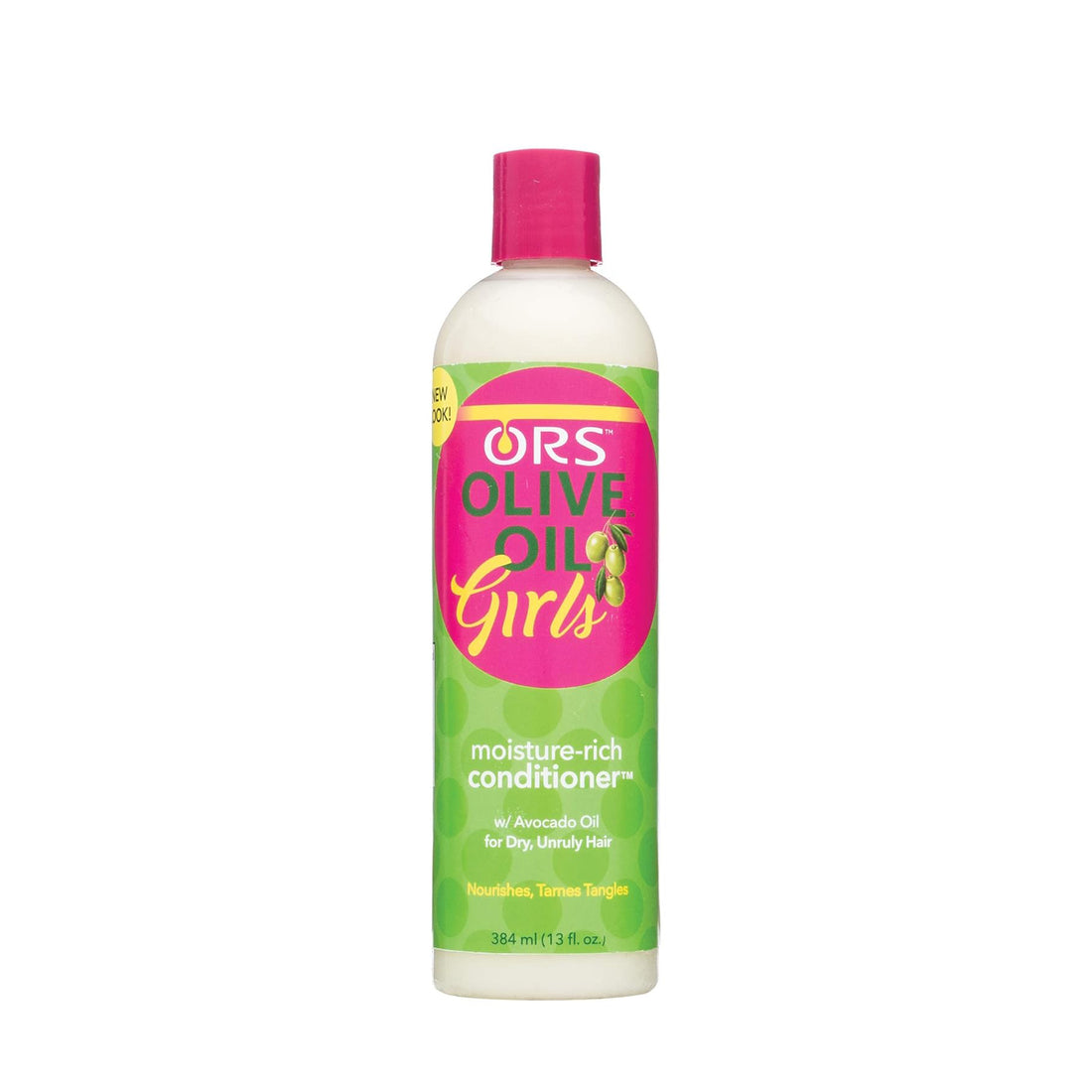 ORS Olive Oil Girls Moisture-Rich Conditioner (13.0 oz)