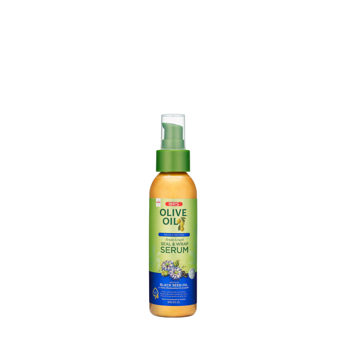 ORS Olive Oil Relax &amp; Restore Seal &amp; Wrap Serum (4.0 oz)