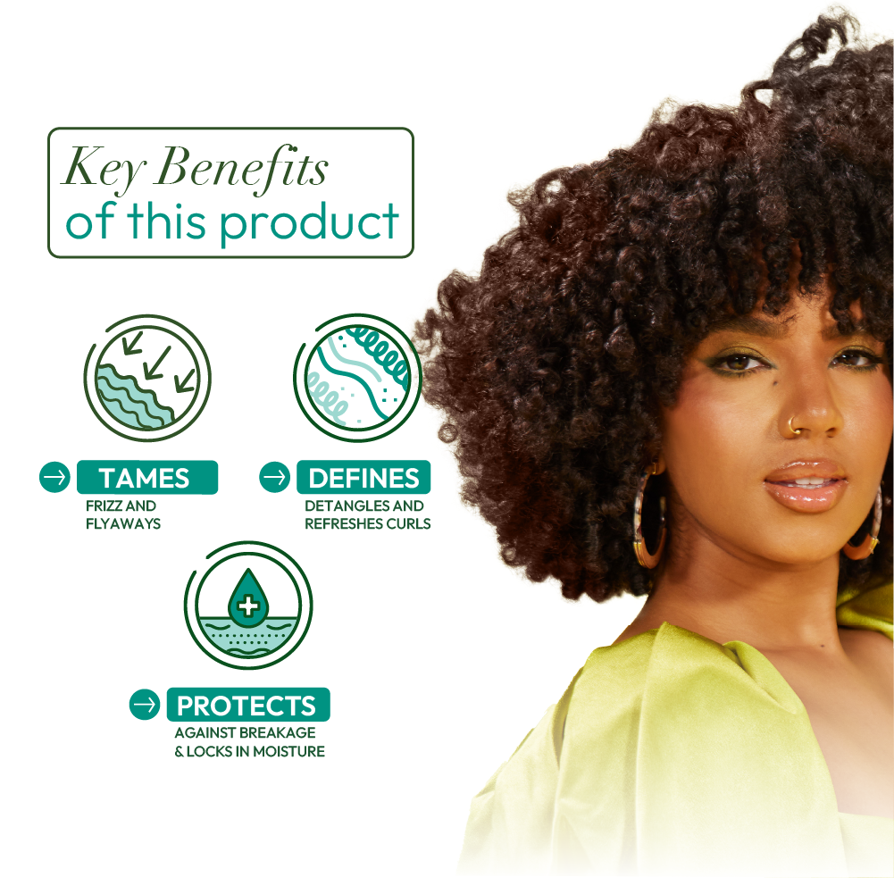 ORS Olive Oil Max Moisture Curl Defining Mousse (7.0 oz)