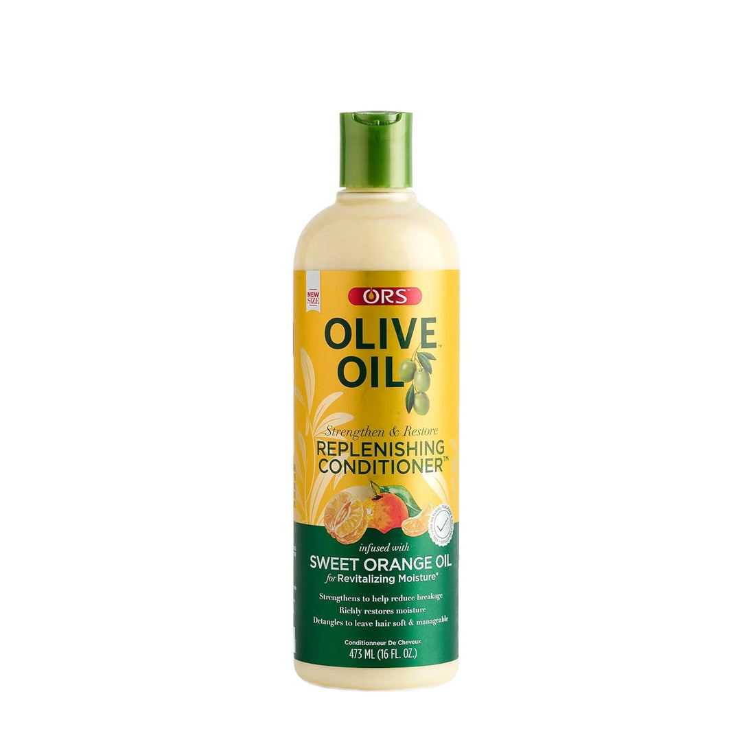 ORS Olive Oil Replenishing Conditioner for Revitalizing Moisture (16.0 oz)