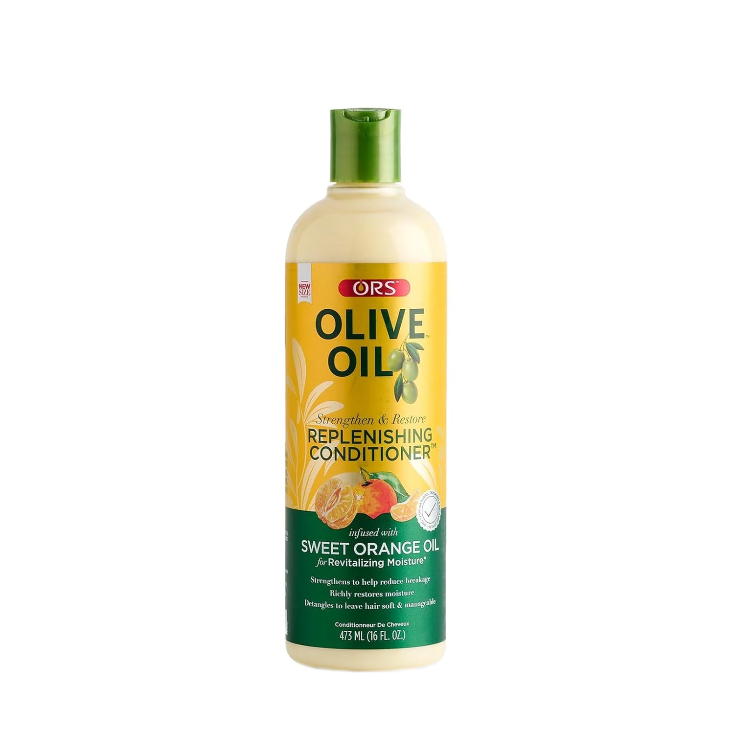 ORS Olive Oil Replenishing Conditioner infused for Revitalizing Moisture (16.0 oz)