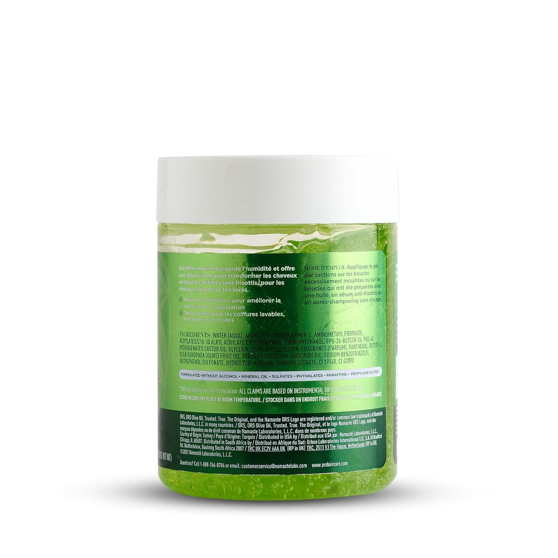 ORS Olive Oil Style &amp; Sculpt Ultra HD Gel Curl Clumping (20.0 oz)