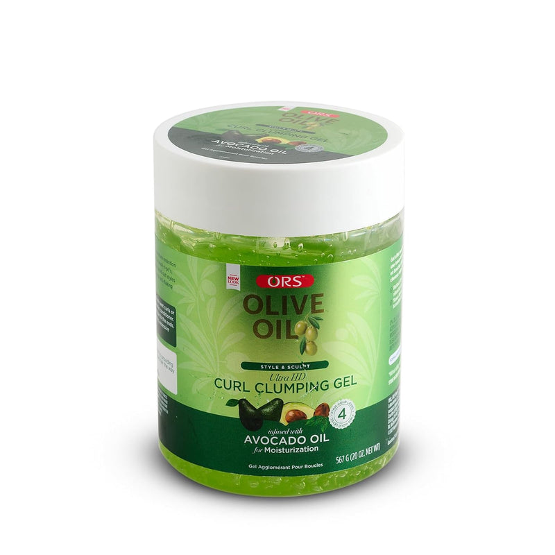 ORS Olive Oil Style & Sculpt Ultra HD Gel Curl Clumping (20.0 oz)