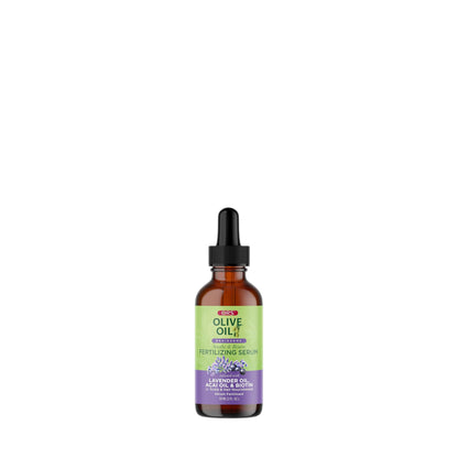 ORS Olive Oil Braidzone Fertilizing Serum for Scalp &amp; Hair Nourishment (2 oz)