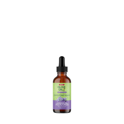 ORS Olive Oil Braidzone Fertilizing Serum for Scalp &amp; Hair Nourishment (2 oz)