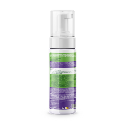ORS Olive Oil Braidzone Braid Setting Mousse for Hair &amp; Scalp Nourishment (7.0 oz)