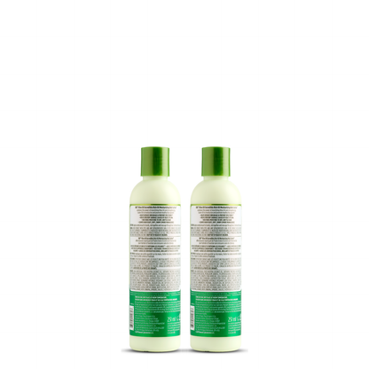 ORS Olive Oil Moisturizing Hair Lotion for Strengthening (8.5 oz) 4-Pack