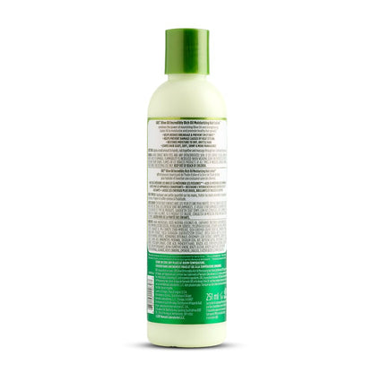 ORS Olive Oil Moisturizing Hair Lotion for Strengthening (8.5 oz) 4-Pack
