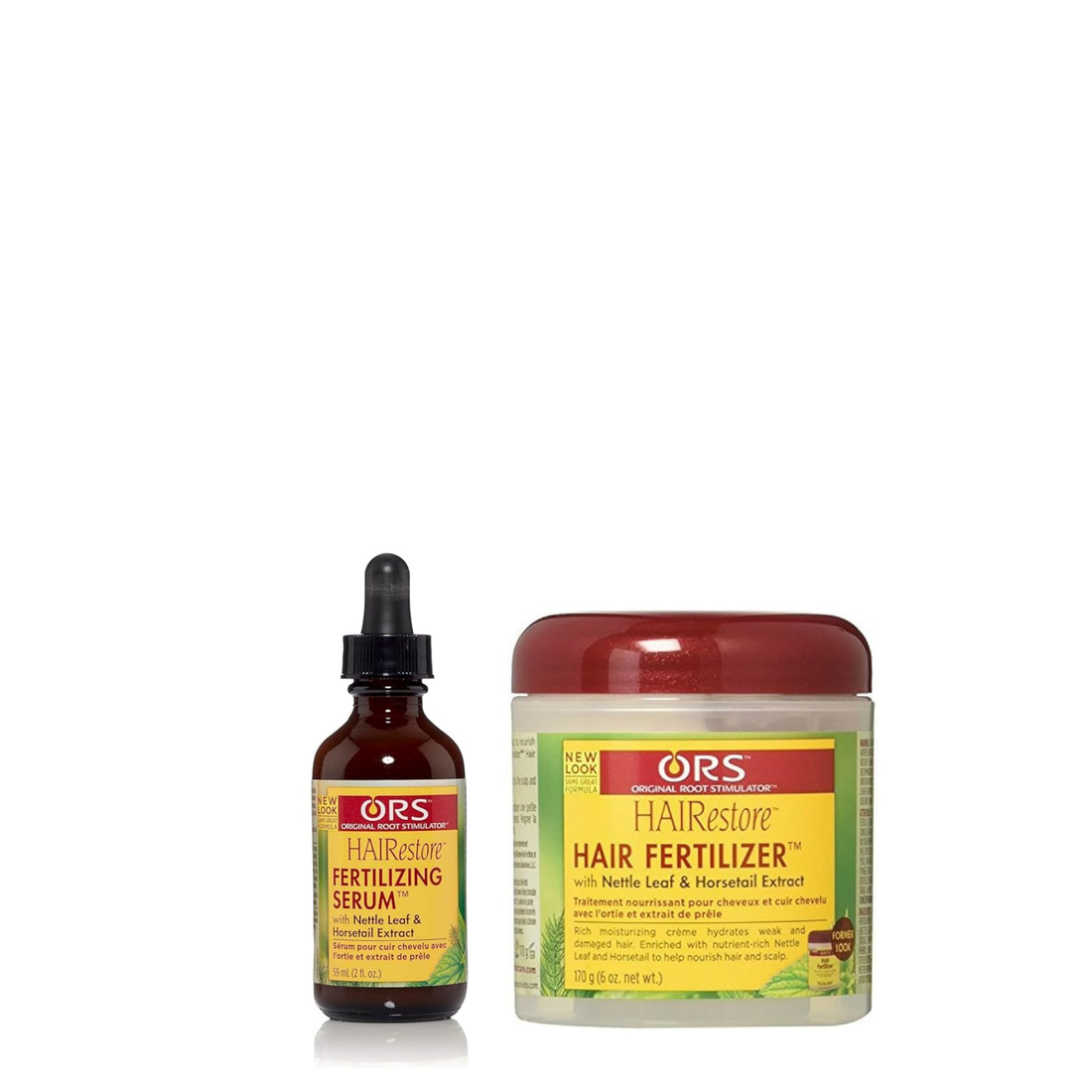 ORS HAIRestore Fertilizing Serum &amp; Hair Fertilizer 2-Piece Set