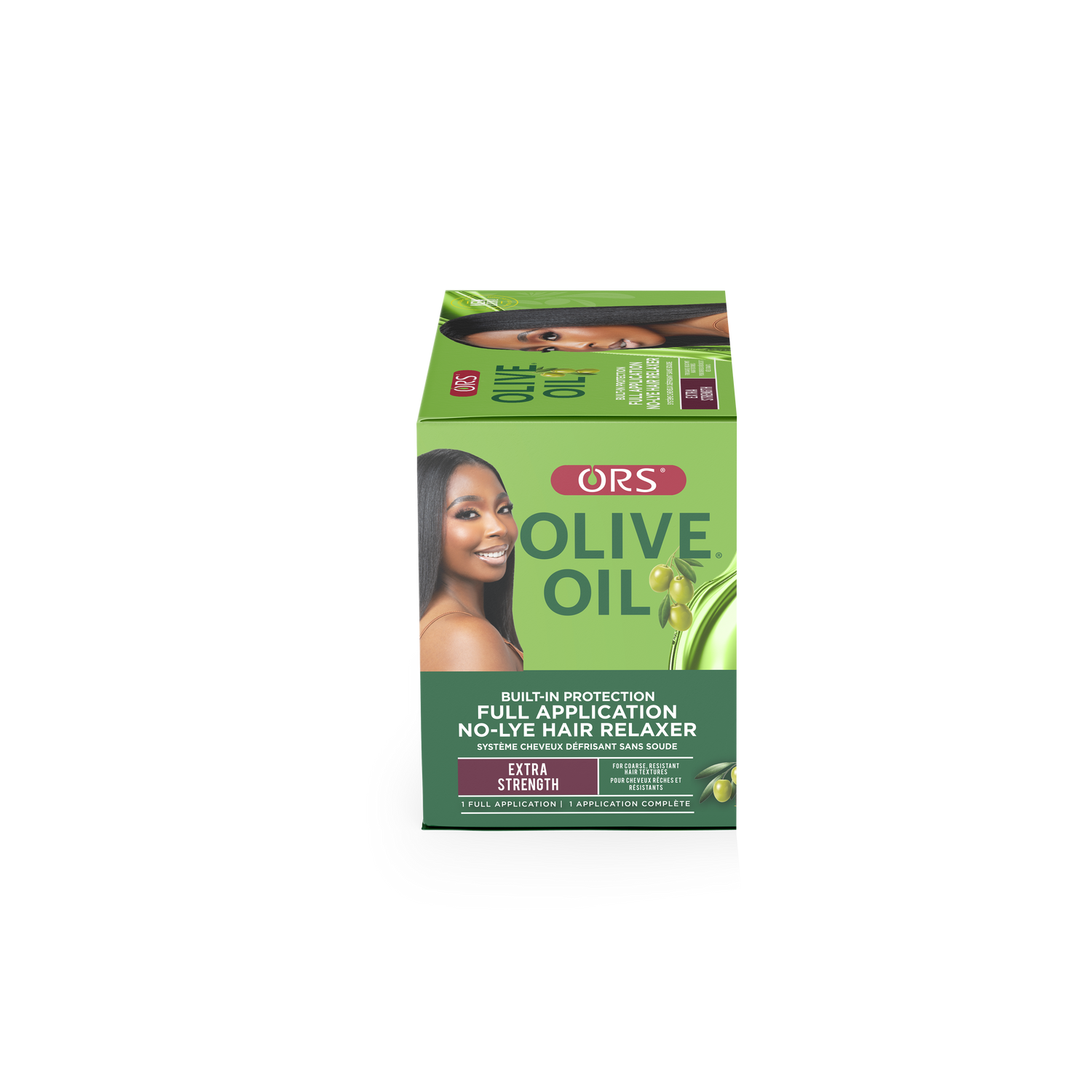 ORS Olive Oil Full Application No-Lye Hair Relaxer - Extra Strength