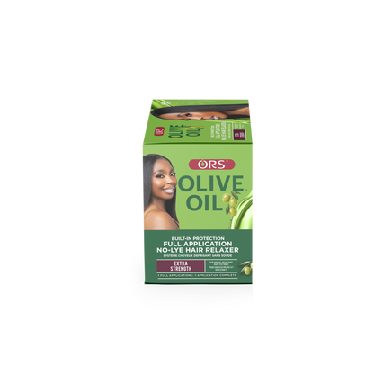 ORS Olive Oil Full Application No-Lye Hair Relaxer - Extra Strength