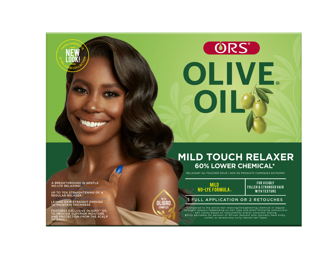 ORS Olive Oil Mild Touch Relaxer
