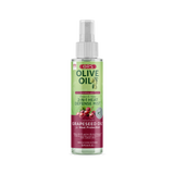 ORS Olive Oil Thermalast with Grapeseed Oil 2-N-1 Shine Mist & Heat Defense (4.6 oz)