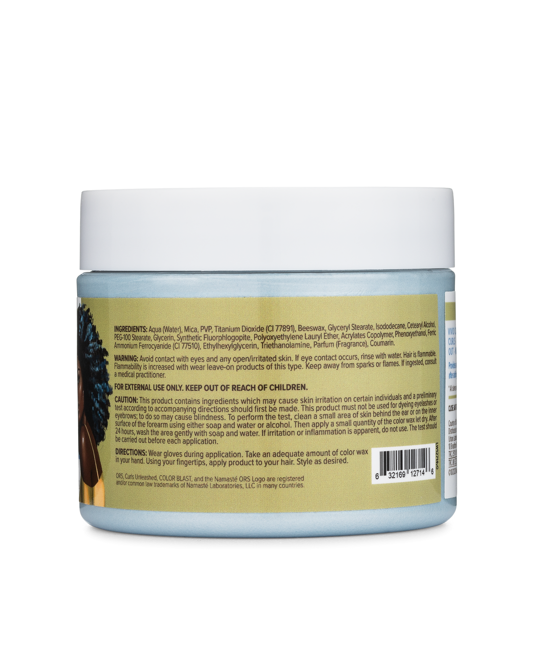 ORS Curls Unleashed Color Blast Washed Denim (6.0 oz)