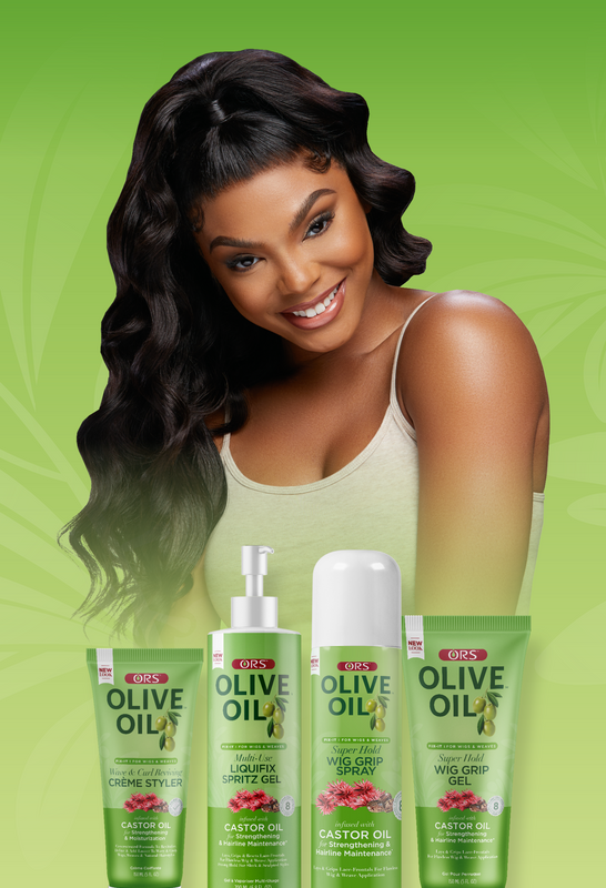 ORS Hair Care Products For Natural Hair Restoration Maintenance