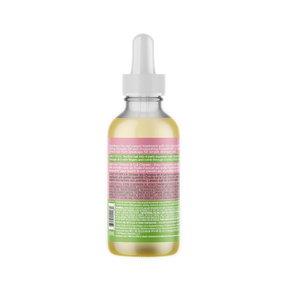 ORS Olive Oil Curlshow Hair & Scalp Oil for Strength & Length (2.0 oz)