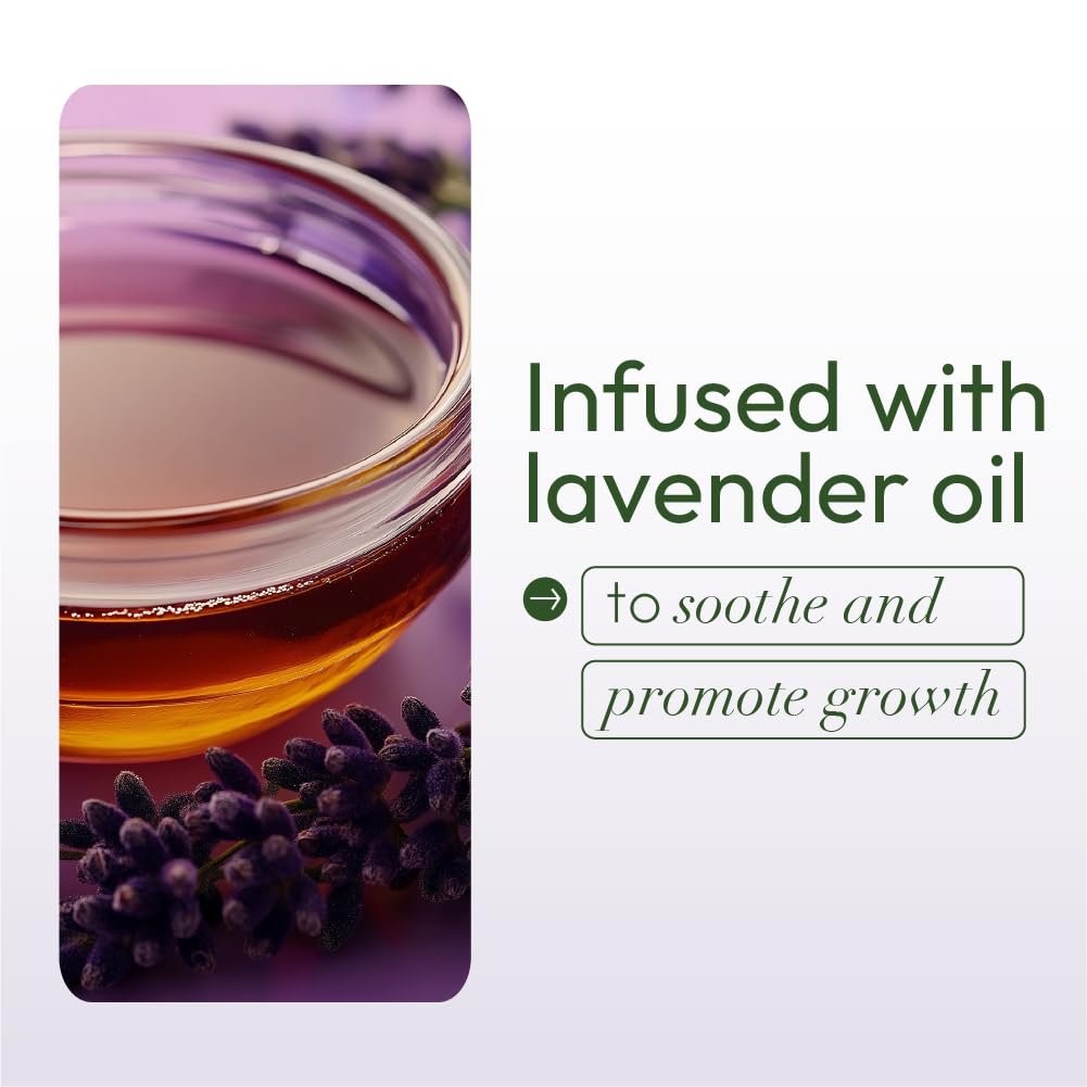 ORS Olive Oil Braidzone Fertilizing Serum with Lavender, Acai &amp; Biotin for Hair &amp; Scalp 2 oz (1)