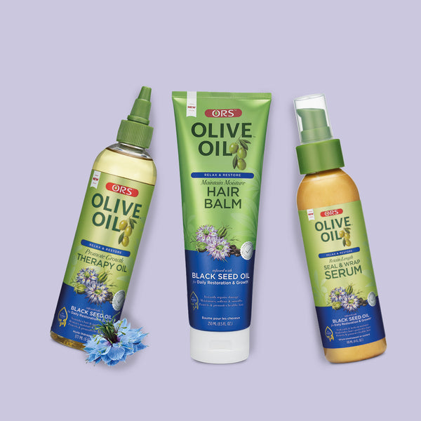 Olive Oil Relax and Restore Bundle