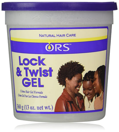 ORS Lock and Twist Gel (13.0 oz)