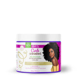 ORS Curls Unleashed Aloe Vera and Honey Texture Boosting Curl Jelly (16.0 oz)