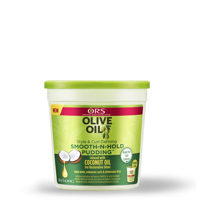 ORS Olive Oil Style and Curl Smooth-N-Hold Pudding (13.0 oz)