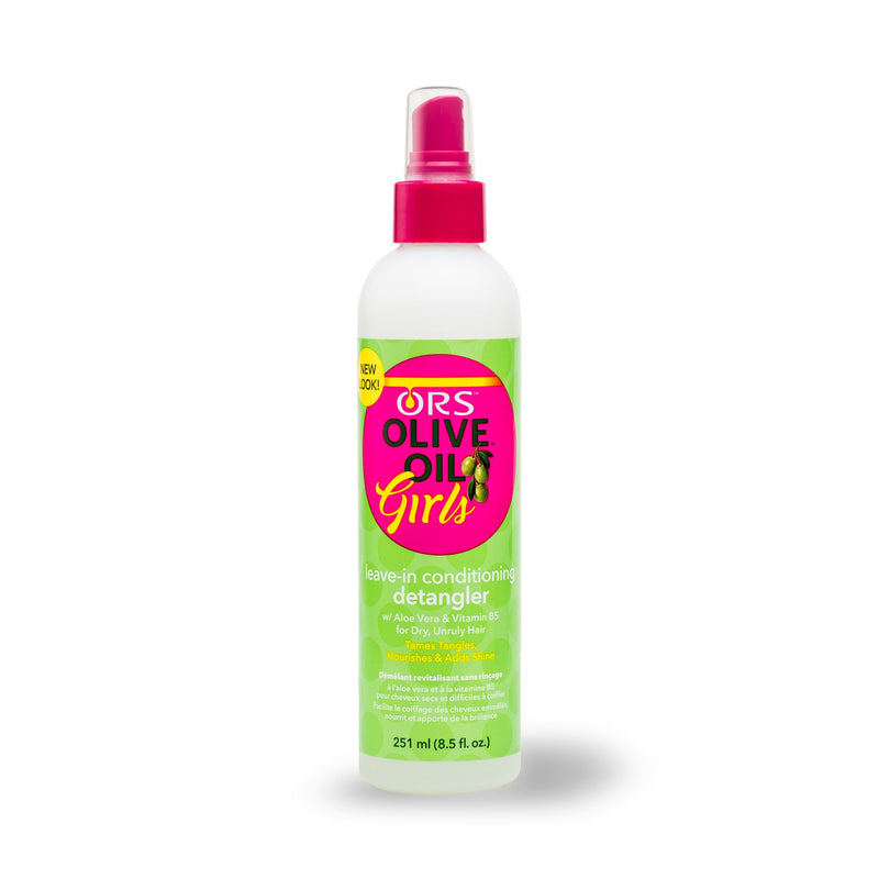 ORS Olive Oil Girls Leave-In Conditioning Detangler (8.5 oz)
