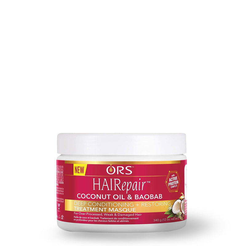 ORS HAIRepair Deep Conditioning and Restoring Treatment Masque (12.0 oz)