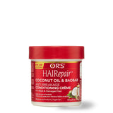 ORS HAIRepair Coconut Oil and Baobab Anti-Breakage Conditioning Creme (8.0 oz)