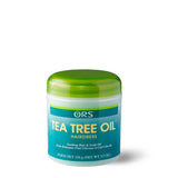 ORS Tea Tree Oil Hairdress Soothing Hair & Scalp Oil (5.5 oz)