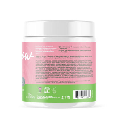 ORS Olive Oil Curlshow Leave-In Conditioner Gel for Strength &amp; Length (16.0 oz)