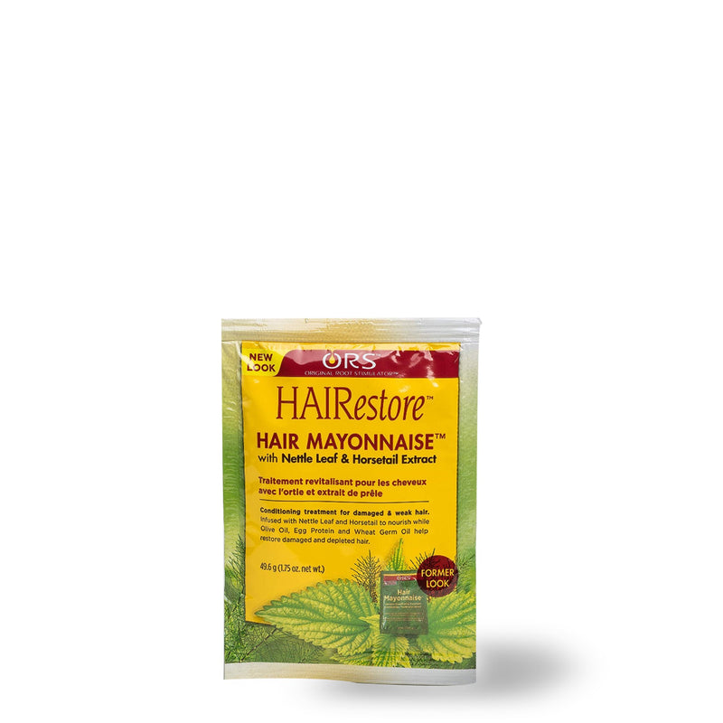 ORS HAIRestore Hair Mayonnaise, Travel Packet (1.7 oz)