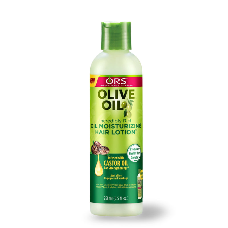 Incredibly Rich Oil Moisturizing Hair Lotion (8.5 oz) | Olive Oil