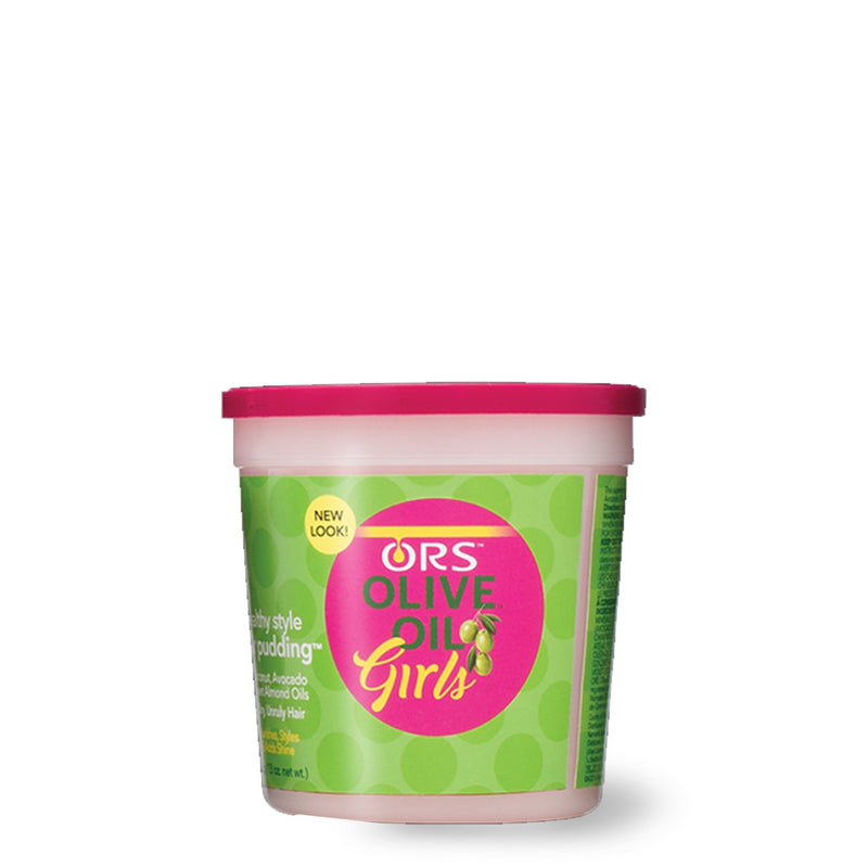 ORS Olive Oil Girls Healthy Style Hair Pudding (13.0 oz)