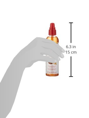 ORS HAIRepair Coconut Oil and Baobab Silkening Serum Thermal Protector (4.3 oz)