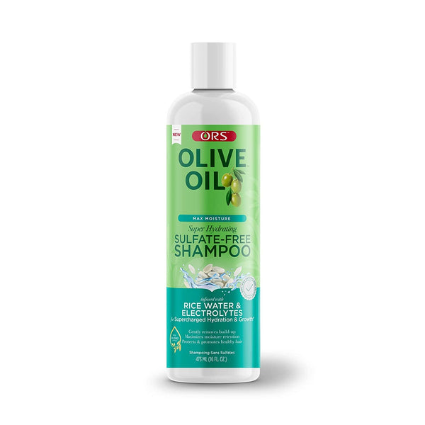 Composition ORGANIC ROOT STIMULATOR Olive oil - Glossing hair polisher -  UFC-Que Choisir