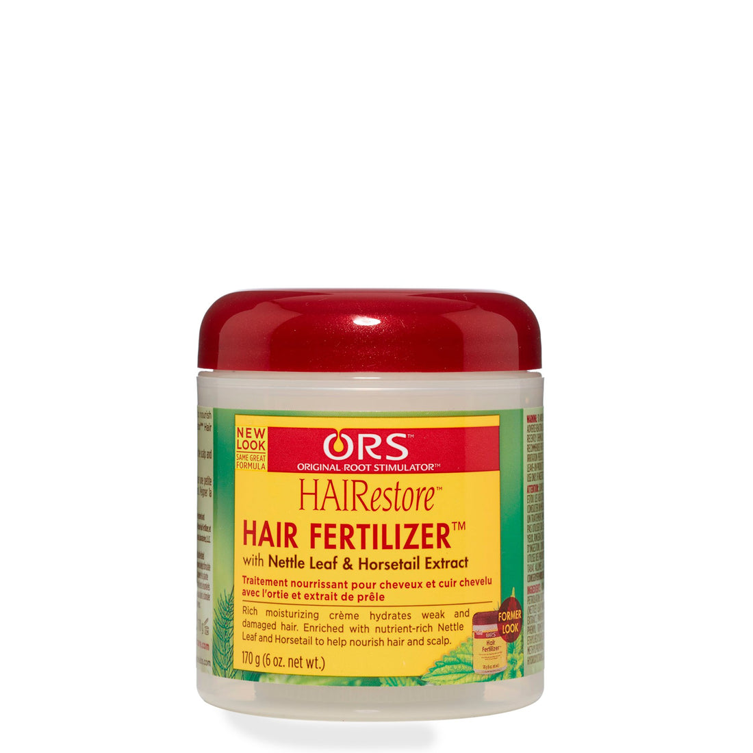 ORS HAIRestore Hair Fertilizer with Nettle Leaf and Horsetail Extract (6.0 oz)