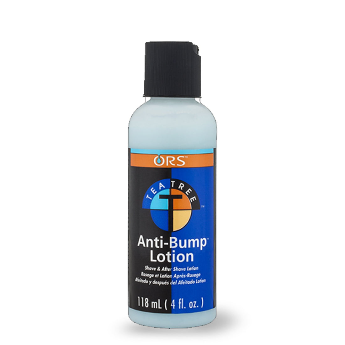ORS Tea Tree Oil Anti Bump Lotion (4.0 oz)
