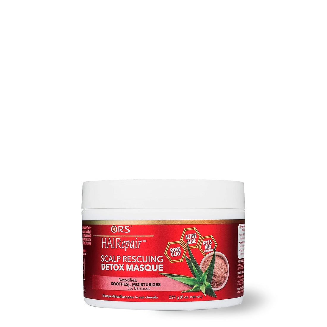 ORS HAIRepair Scalp Rescuing Detox Masque (8.0 oz)