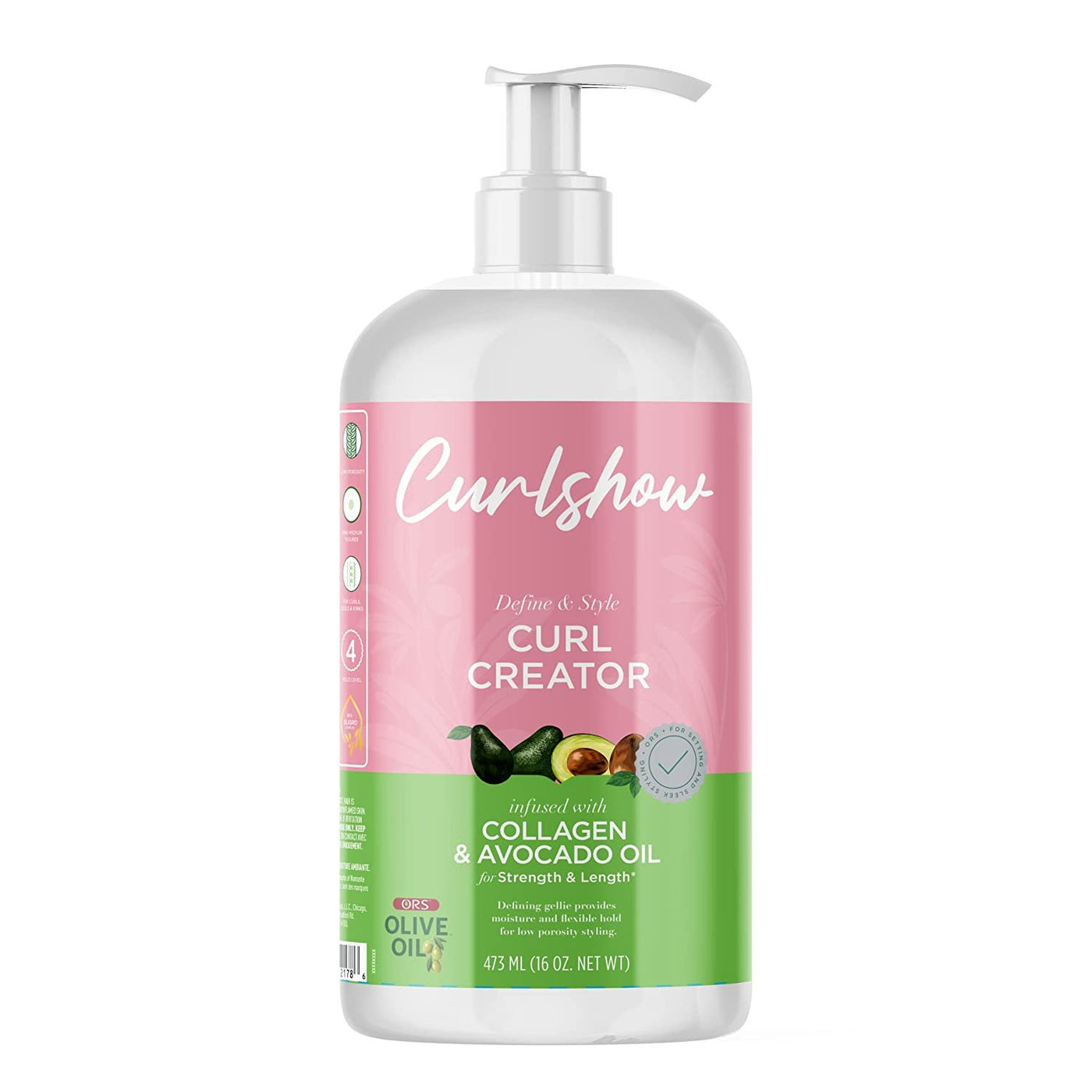 ORS Curlshow Curl Creator (16oz) ORS Curlshow Curl Creator (16oz)