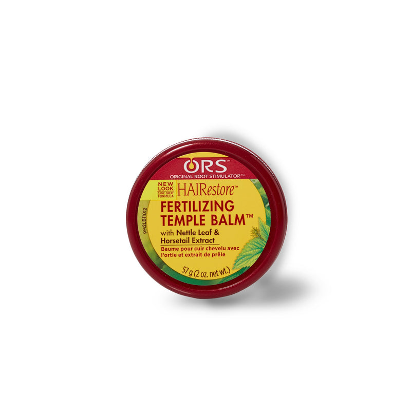 ORS HAIRepair Fertilizing Temple Balm with Nettle Leaf and Horsetail Extract (2.0 oz)