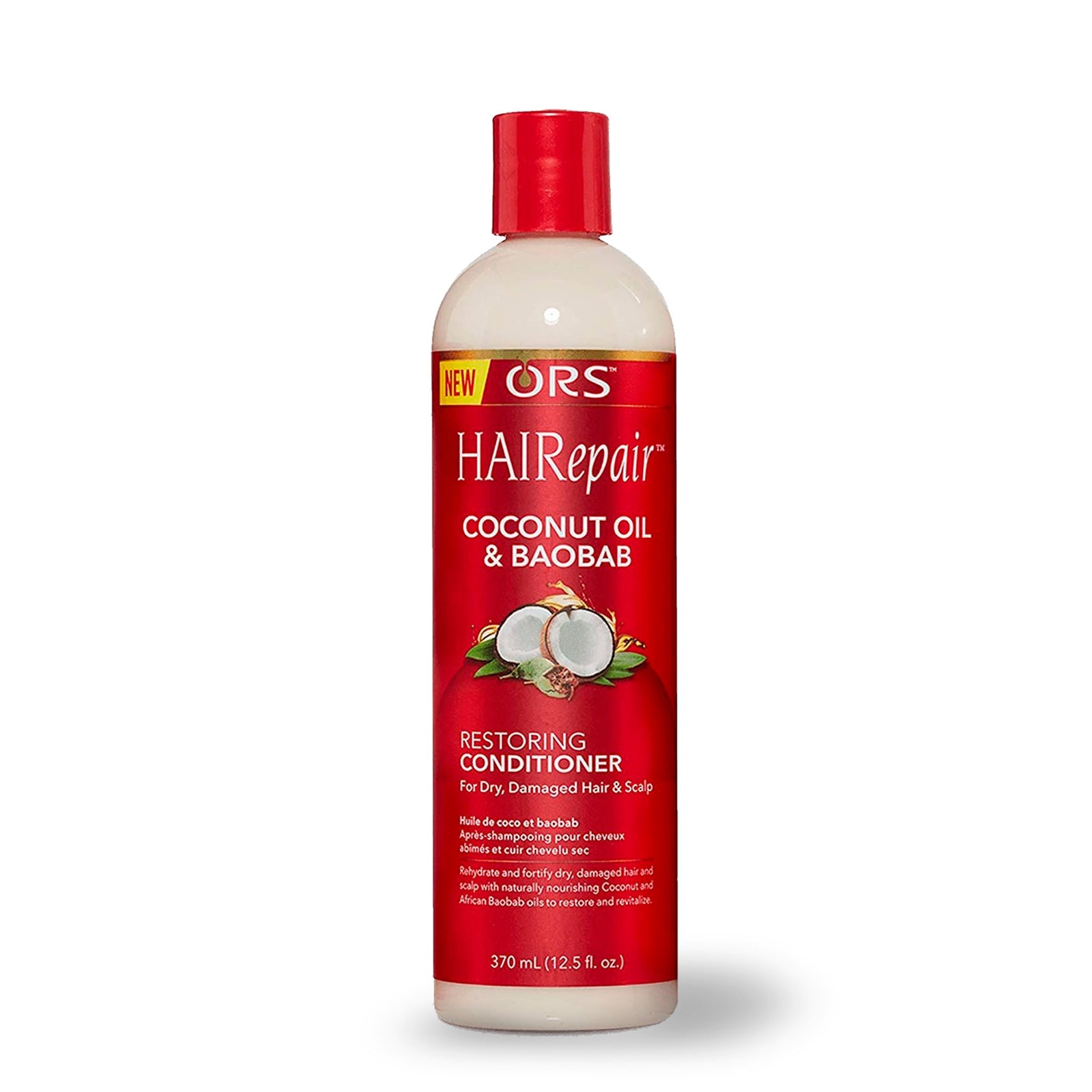 Ors Hairepair Coconut Oil & Baobab Conditioner Ors Hairepair Coconut Oil & Baobab Conditioner