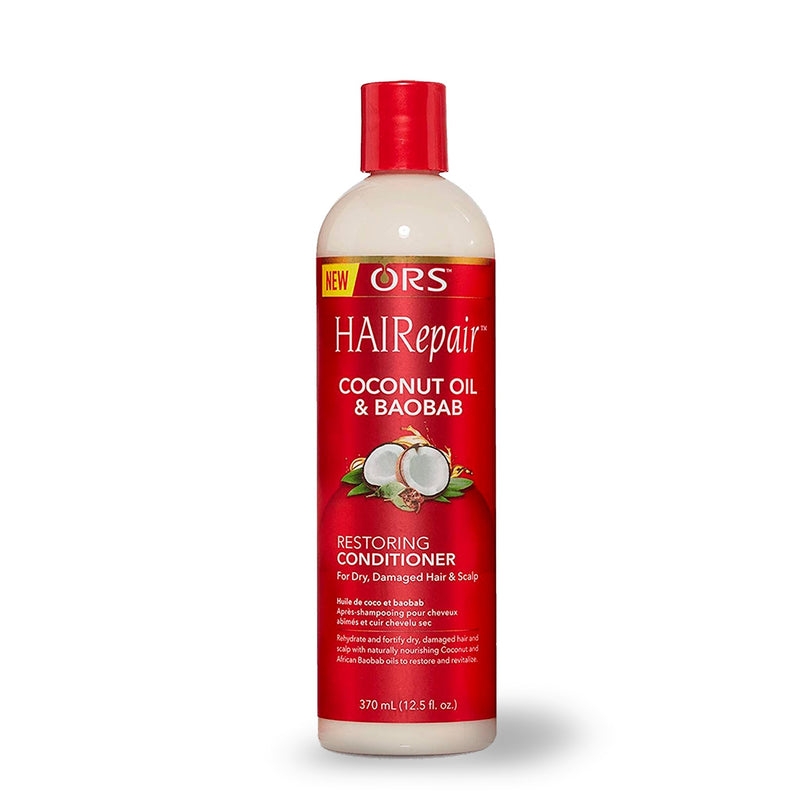 ORS HAIRepair Coconut Oil and Baobab Restoring Conditioner (12.5 oz)
