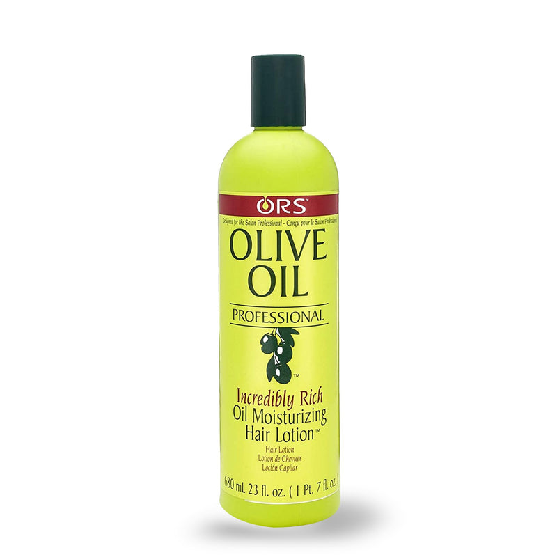 ORS Olive Oil Professional Incredibly Rich Oil Moisturizing Hair Lotion (23.0 oz)