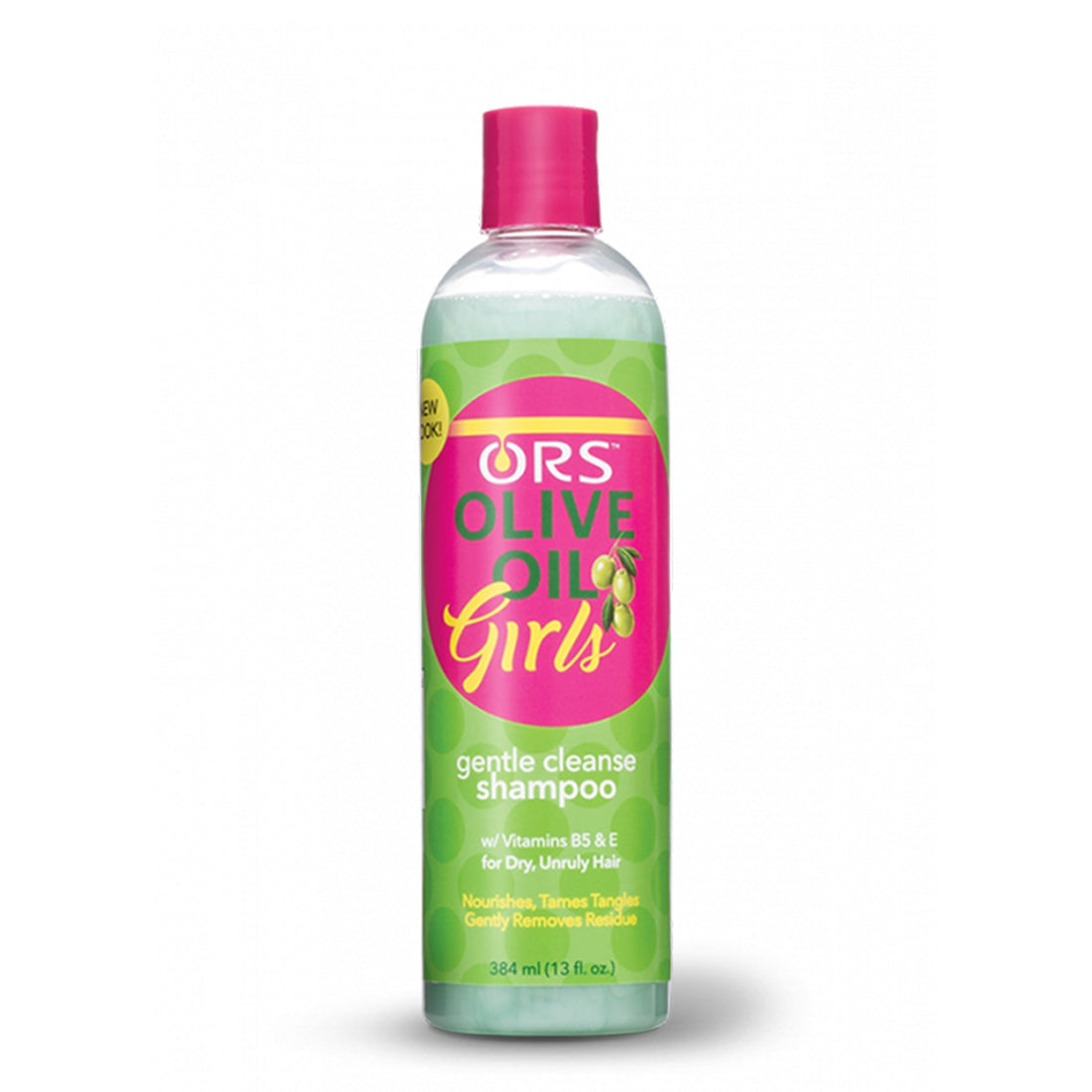 ORS Olive Oil Girls Gentle Cleanse Shampoo (13.0 oz)