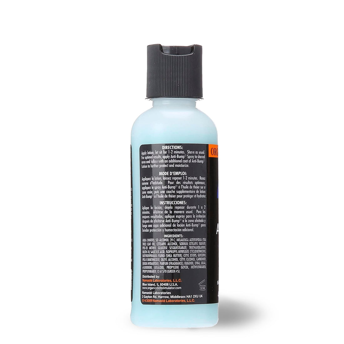 ORS Tea Tree Oil Anti Bump Lotion (4.0 oz)