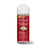 ORS HAIRepair Coconut Oil and Baobab Hair Polisher For Daily Style and Shine (6.0 oz)
