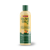 ORS Olive Oil Replenishing Conditioner infused with Sweet Orange Oil for Revitalizing Moisture (16.0 oz)