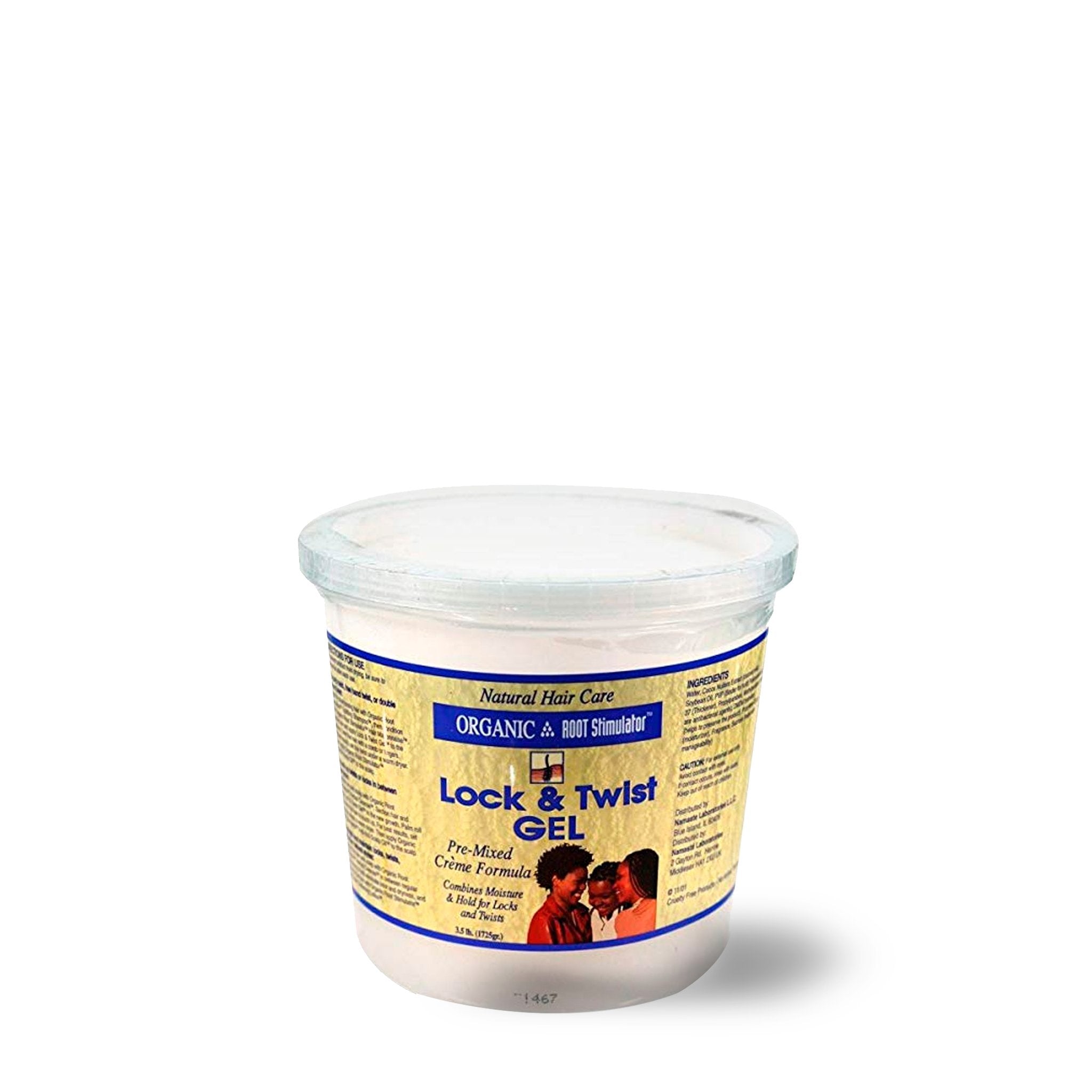 ORS Lock &amp; Twist Gel (56.0 oz)