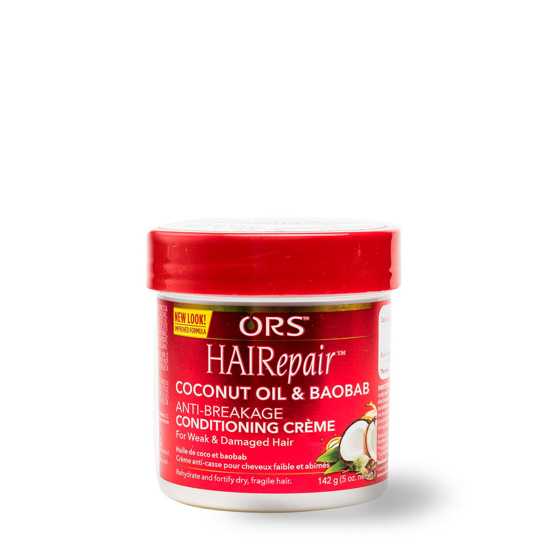ORS HAIRepair Coconut Oil &amp; Baobab Anti-Breakage Conditioning Creme (5.0 oz)